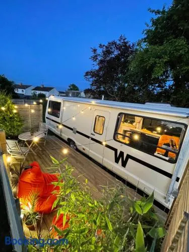 Vintage 1980s Winnebago - Image 1