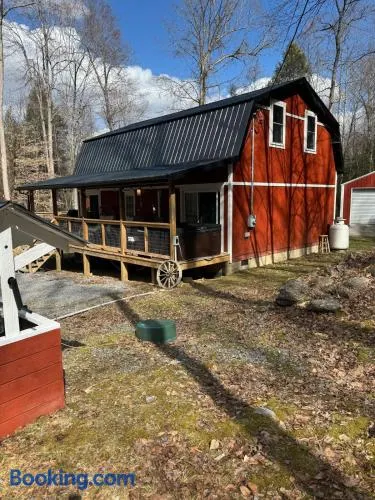 Serene Cabin between Fayetteville& Summerville WV - Image 1