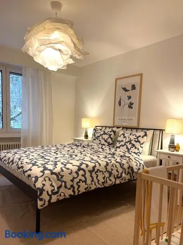 NEW renovated 2BR City Apartment - Image 1