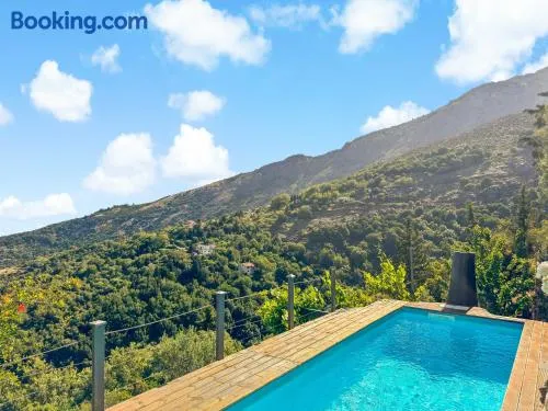 Ikaria View Resort and Villa with Pool - Image 1
