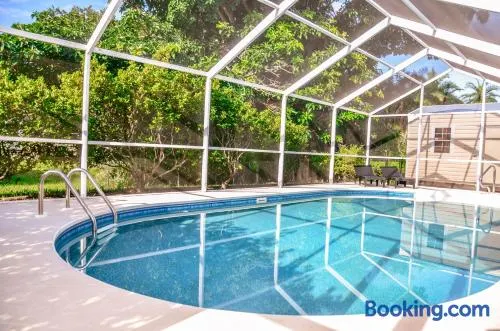 Centrally-located Home with Heated Pool - Image 1