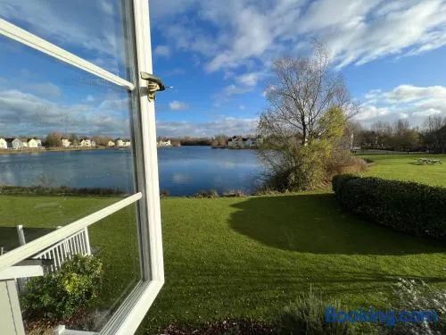 Barnsley, Turret House Windrush Lake - Image 1