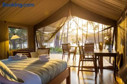 Tanja Lagoon Camp - Image 1