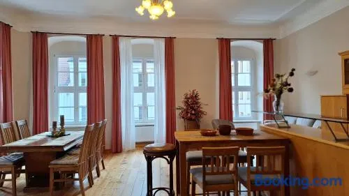 Stadtpalais Romantik-Suite 3 Zimmer maximal 6 Personen - Image 1