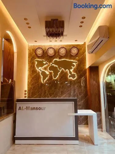 El mansour hotel apartmen 81 - Image 1