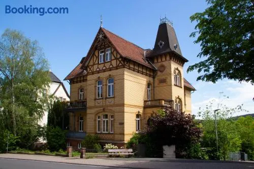 Ferienwohnung Hufelandstern bis 7 Personen - mit E-Ladesäule! - Image 1