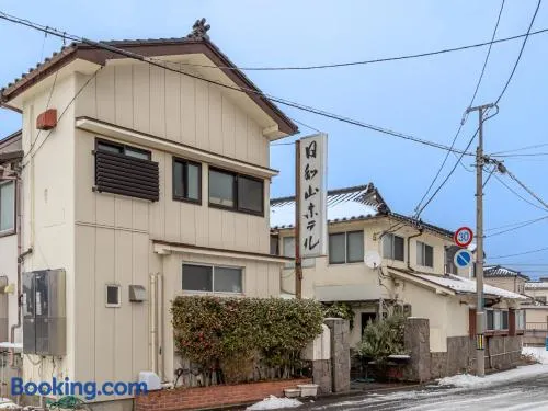 Hiyori Yama Hotel - Image 1