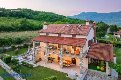 Activity and familiy Villa Milena with heated pool - Image 1