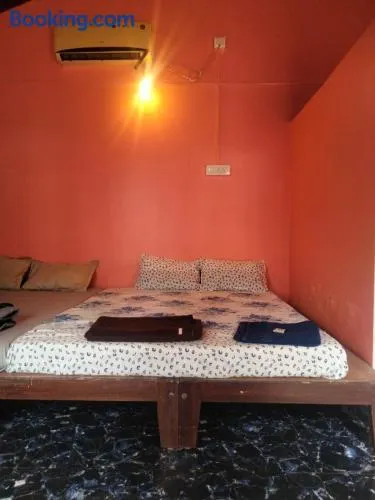 Gokarna Fishland Cafe and beach stay - Image 1