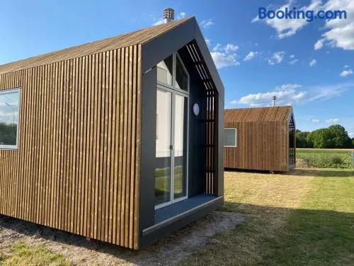 Tiny House, deine nachhaltige Unterkunft - Image 1
