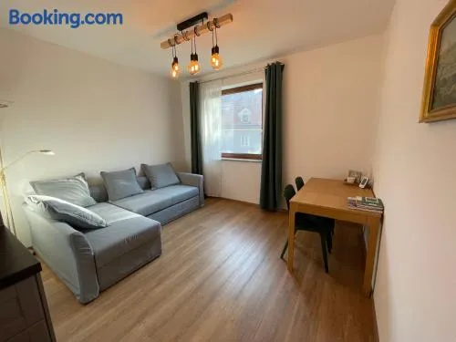 Zentrum & Parkmöglichkeit Apartment - Image 1