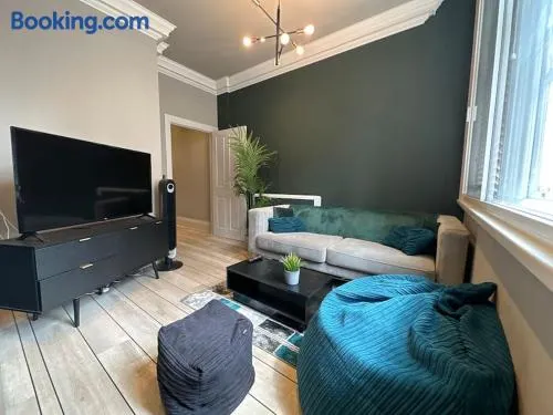 Stunning 2-bedroom Apartment in Manchester Centre - Image 1