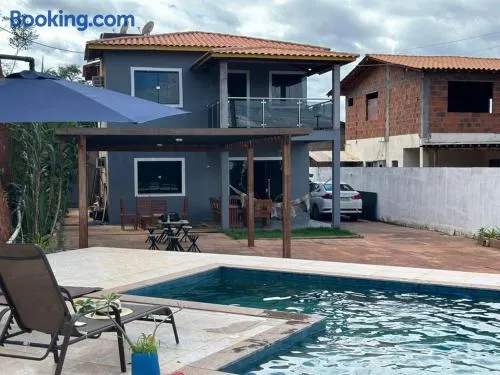 Casa Parque do Ribeirão - Casa com piscina - Image 1