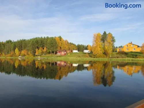 Lemmenjoen Lumo - Nature Experience & Accommodation - Image 1
