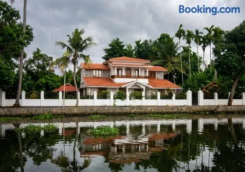 VJ Riverfront Villa - Image 1