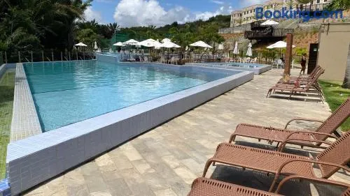 Condomínio Resort I Piscinas, academia, lazer completo - Image 1