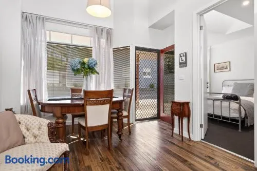 Timboon Central Boutique Apartment on the Rail Trail - Image 1