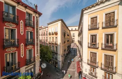 Plaza Mayor View Apartment in City Center - Image 1