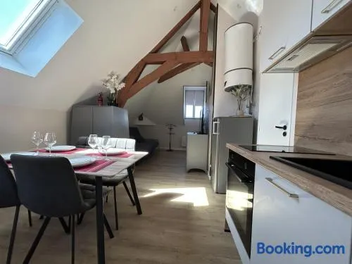 Logement climatisé avec cuisine équipée - Image 1
