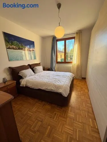 Le camere del Sal8 al Parco - Image 1