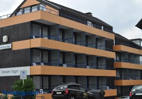 Hotel Hages - Image 1