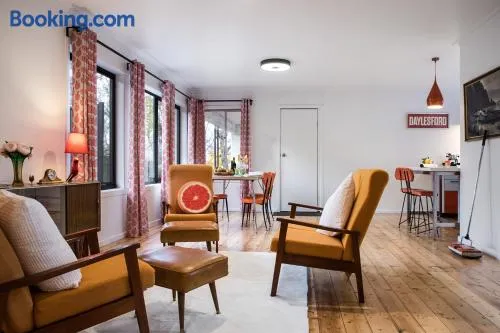 Go Retro in Daylesford - Image 1