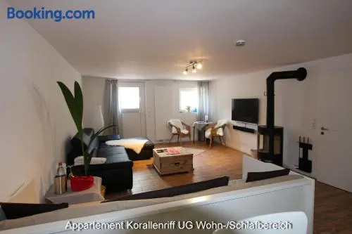 Kampenweg 8 Korallenriff - Image 1