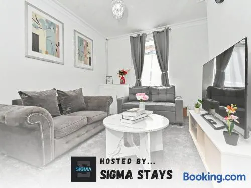 Glover Terrace - By Sigma Stays - Image 1