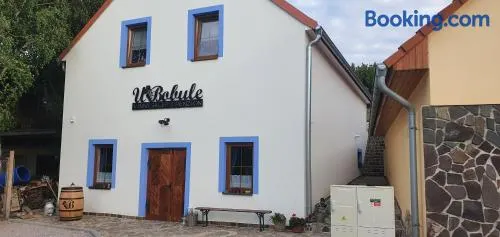 Vinný sklep a penzion U Bobule - Image 1