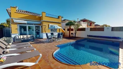 Casa Olivia - A Murcia Holiday Rentals Property - Image 1