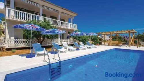 Apartment with pool Kristina by Villas Guide - Image 1