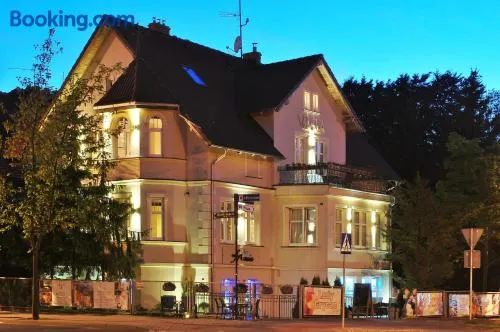 Villa Aronia pokoje z aneksem kuchennym , parking bezpłatny - Image 1