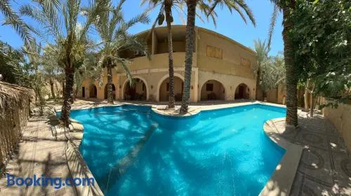 Nour El Waha Hotel - Image 1