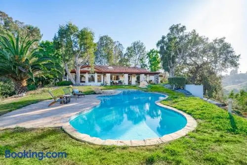 Casa Via Zara - Sweeping Mountain Views with Pool - Image 1