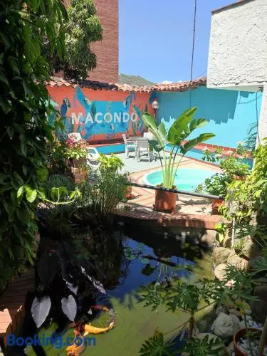 Macondo Hostel - Image 1