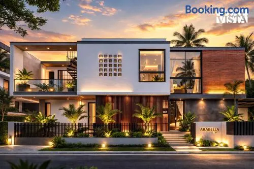 StayVista at Arabella with Pool & Lawn - Image 1