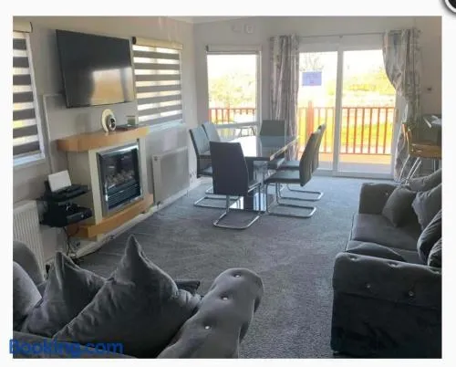 Lodge Retreat 4 - Haggerston Castle - Image 1