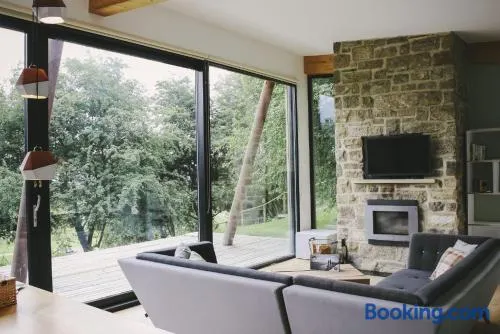 Yorkshire Dales Lodge 7 by Together Travel - 3-Bed Premium Ensuite Retreat - Image 1