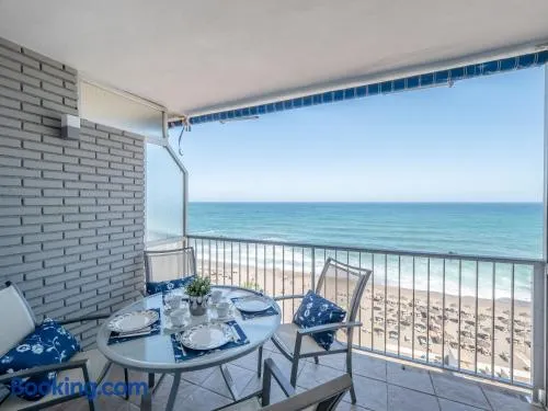 SPECTACULAR SEA VIEW Fuengirola - Image 1