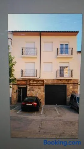 Apartamentos Turisticos Aranzazu - Image 1