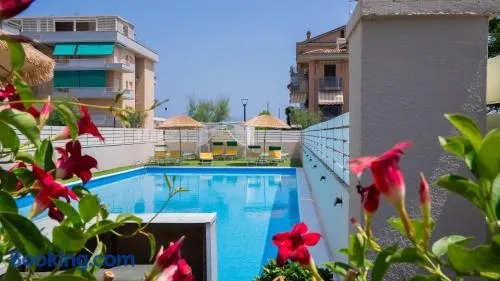 Nuovo hotel ANTHISA - Image 1