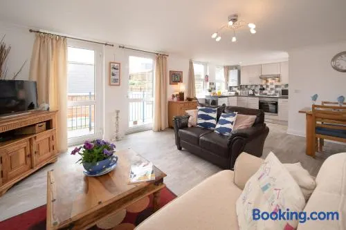 Devon Beach Court, sea views of Woolacombe - Image 1