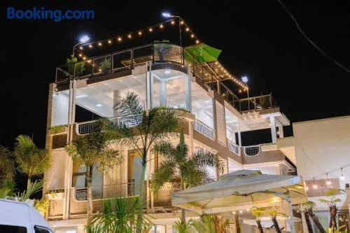 Roooftop villa can ho penhouse Tay ninh - Image 1