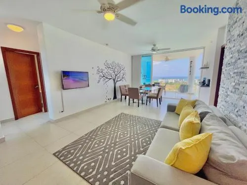 Beautiful apartment in Playa Blanca Resort - Image 1