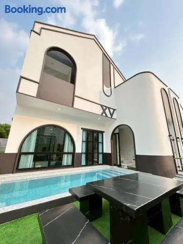See Sky Poolvilla Khao Yai - Image 1