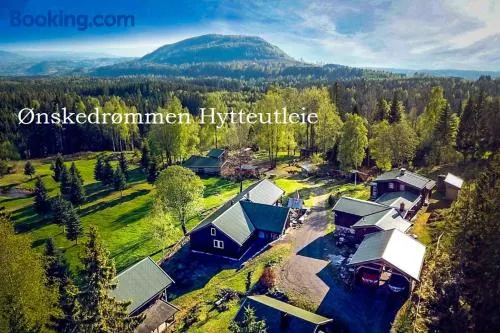 Ønskedrømmen hytteutleie - Image 1