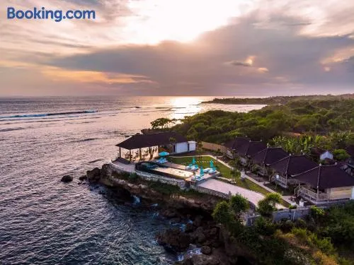 Ombak Bay Lembongan - Image 1
