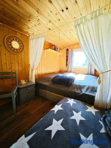 Maringotka Slaměnka u menhirového kruhu - U Slaměnky - Image 1