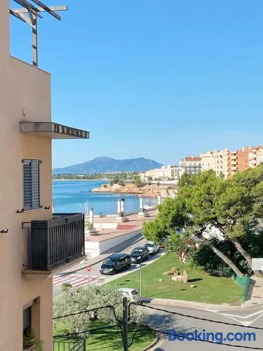 Apartament Ampolla Port - Image 1