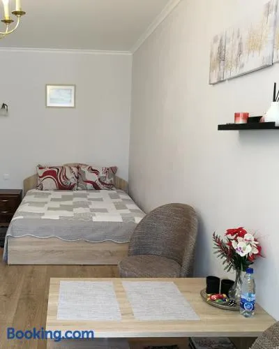 Šiauliai City Apartment - Image 1